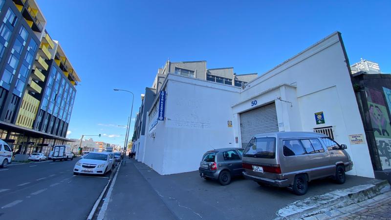 To Let commercial Property for Rent in Woodstock Western Cape